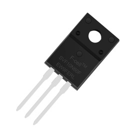 Chanzon 10pcs 10N60 TO-220F Sic Mosfet MOS N-Channel Transistor n-fet 10A