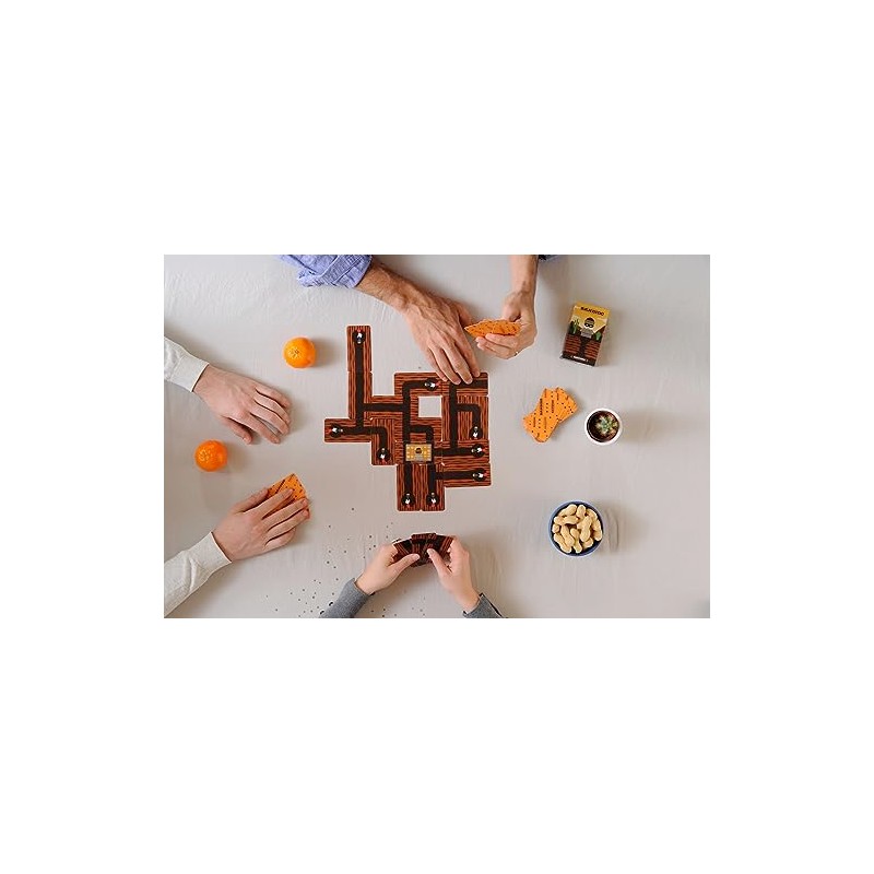 Helvetiq Bandido Game Family, Multicolour