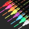 welsberg Liquid Chalk Pens 5 mm Tip Pack of 8