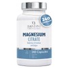 Bandini® Magnesium Citrate 1480mg of which 440mg Elemental Magnesium,
