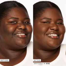 tarte shape tape full-coverage concealer - 61G espresso golden (very deep skin with very warm, golden or olive undertones)