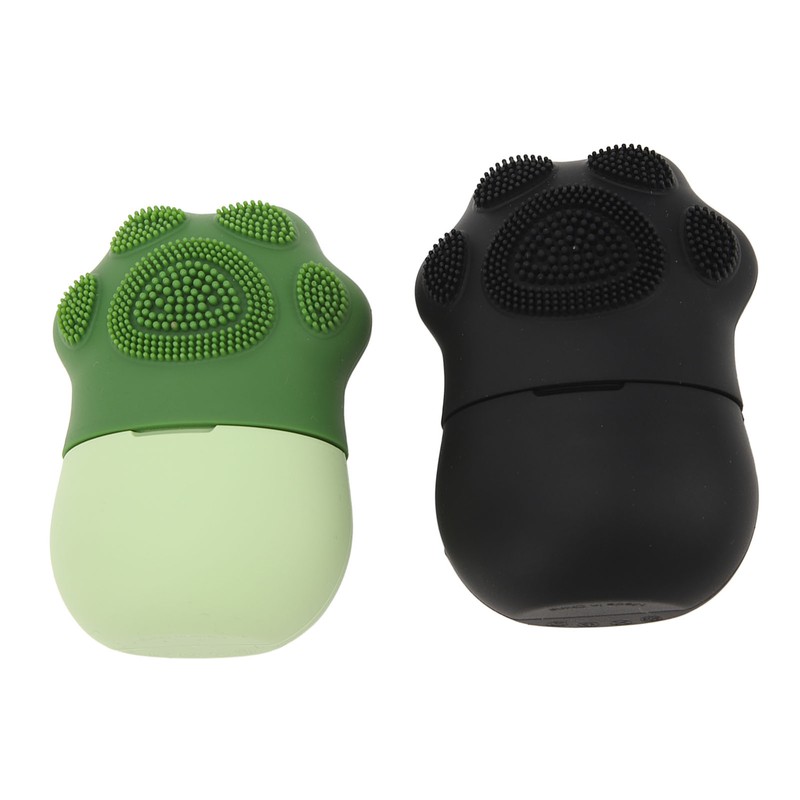 2PCS Ice Cube Roller Massager Cat Claw Shape Reusable Massage