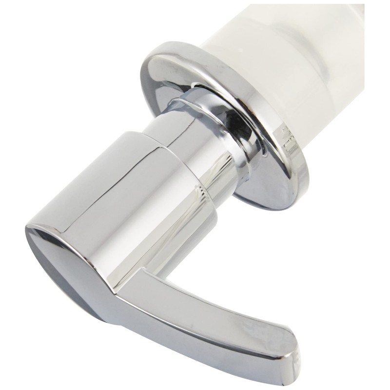 Keuco Elegance 11653010000 Liquid Soap Pump Chrome-Plated