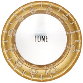 SCUD Hat Knob, Metal Top, Tone, Inch Size Gold/Silver Cap KG-130TSI