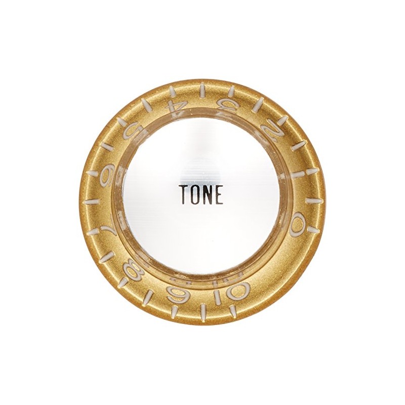 SCUD Hat Knob, Metal Top, Tone, Inch Size Gold/Silver Cap