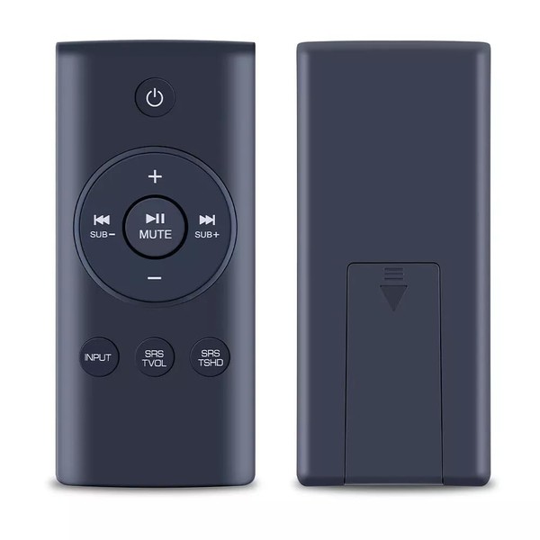 New Replacement Remote Control for Vizio Home Theater Sound Bar
