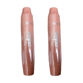Revlon Pack of 2 Revlon Kiss Cushion Lip Tint, Pretty Kiss # 210