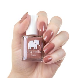 ella+mila Nail Polish, Love Collection - Sugar Fairy