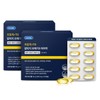 Sebitol Supercritical rTG Altige Omega3 Airlock 120 Capsules 2 Sets / 세비톨 초임계 rTG 알티지 오메가3 에어락 120캡슐 2세트