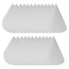 Pack of 25 DN 125 Filters for Zehnder Pluggit Wolf
