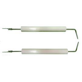 51484U Replacement Electrodes Compatible with Beckett AFII 85, 100, 150 ALL HLX Oil Burners
