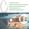 2932052018 Thermocouple Replacement Compatible with Dometic, Atwood RV Refrigerators for