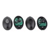 2Pcs Single Infrared Beam Sensor IP55 Protection Automatic Infrared Photocell