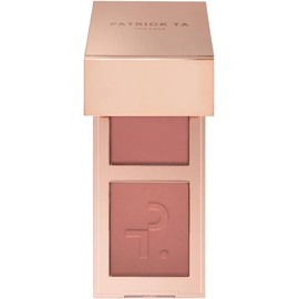 Patrick Ta Mini Major Headlines Blush Duo Crema y Polvo – She’s Seductive
