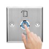 Door Access Control System Exit Button Door Push Release Switch