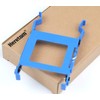 Heretom 2.5" SSD Bay Caddy Tray Bracket X9FV3 FR40K R9PXF