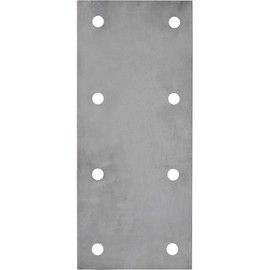 Buyers Products TNP716750100 Trailer Nose Plate (Plate,Trailer Nose, 1Inx7Inx16In)
