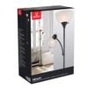 Globe Electric 67135 Delilah Floor Lamp, Black