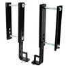 KUAFU Adjustable Weight Distribution Hitch Bracket Support Compatible with 3''-8''