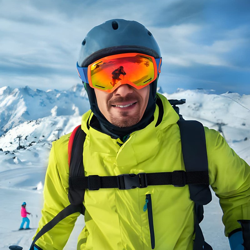 FUKPO Pack of 2 Chest Strap Backpack, Chest Strap for