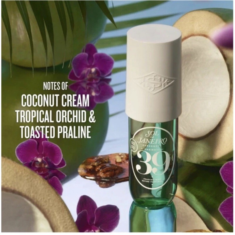 Sol De Janeiro New Sol de Janeiro Cheirosa 39 Coco