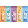 Herbal Essences Crema para Peinar Suavidad Rosa Mosqueta 300 ml