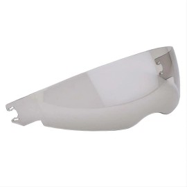 Simpson NEW SIMPSON GBLSSI LIGHT SMOKE INTERIOR INTERNAL FACESHIELD VISOR GHOST BANDIT