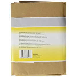 Paper Organic Bin Liners 120 Litres Pack of 2 70 / 21 x 93 cm Natural Brown