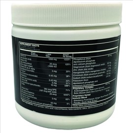 TOUGH-N-TONE Immune Support & Electrolytes ImmunoLYTE Fizz Efficacious doses of Vitamins and Electrolytes Provide a Convenient Way to Deliver Immune Support with an Added Electrolyte Boost!