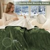 FVERWAG Heating Blanket Queen Size Washable - 84 x 90