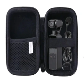 DJI POCKET 2 Creator/DJI Osmo Pocket/FIMI PALM 3-Axis Gimbal Camera Small Mini Case Protective Storage Case -waiyu JP