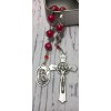 St. Michael Single Decade Rosary| Catholic Rosary | Handmade