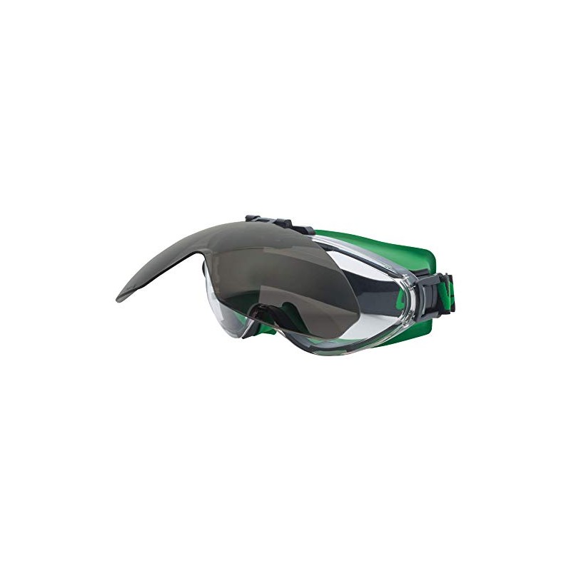 UVEX 9302-043 Ultrasonic Welding Shade 3 Infradur AF Safety Goggle,