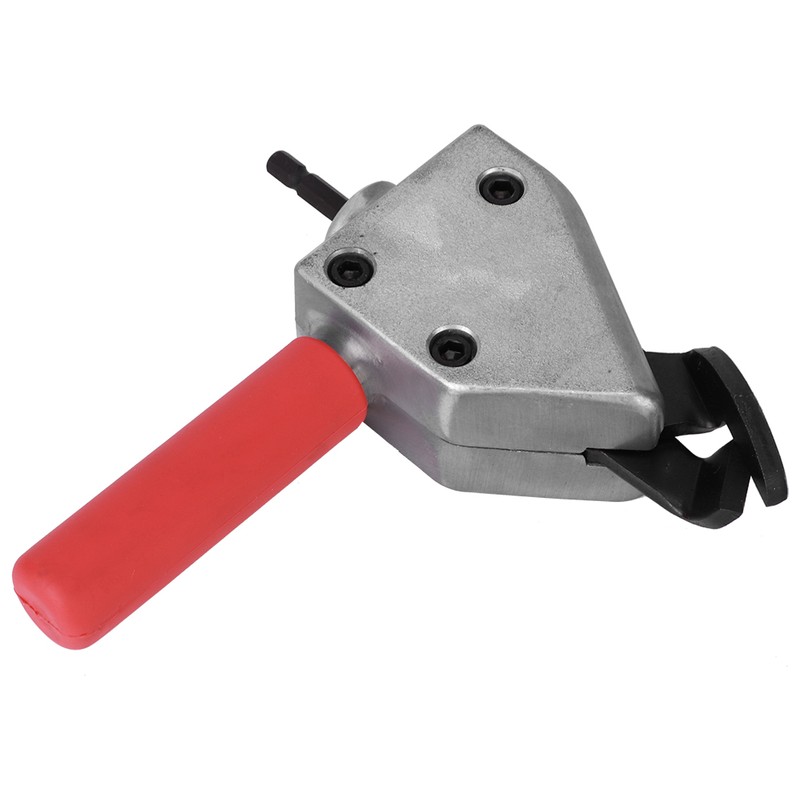 Metal Sheet Cutter Head Tool Bit Accessories for Electric Drill