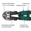 FenceMate 4 Slot Crimping Swaging Tool Kit to Join High