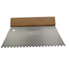 Tool HE926250 Notched Trowel, Rectangular mm; 125 mm (Pack of