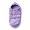 Bernat Baby Blanket Yarn - 3 Pack with Patterns -