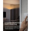TROND Floor Lamp, 5000LM Super Bright Sky LED Modern Torchiere