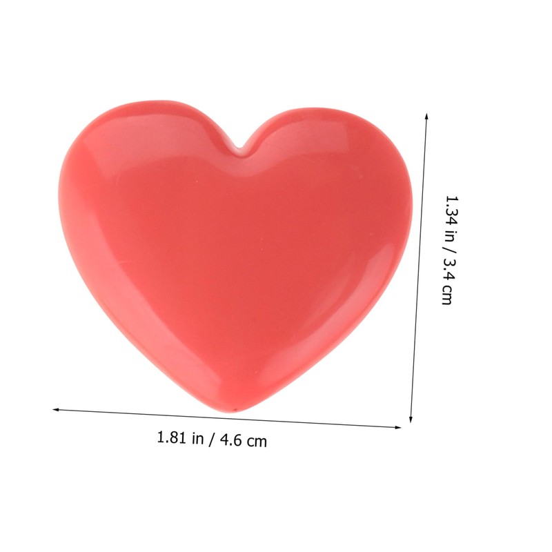 Beavorty 3sets Diy Beauty Storage Blusher Box Eyeshadow Case Refillable