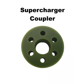 superchargerparts fits Mercedes M45 Supercharger Repair Bearing Kit A 111 090 10 80 Eaton 207018