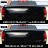xukey FOR DODGE RAM 02 -09 1500 2500 3500 LED