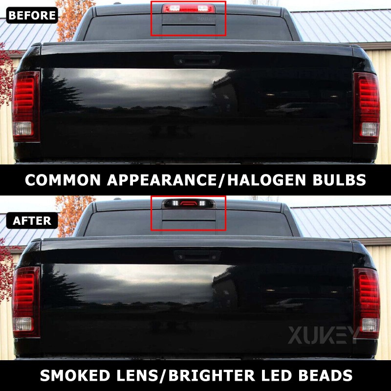 xukey FOR DODGE RAM 02 -09 1500 2500 3500 LED