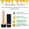 LZYLLS 2PCS Crystal Color Changing Lipstick,Nutritious Moisturizing Lip Balm,Magic Temperature