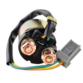 RMSTATOR Replacement for Starter Relay Solenoid Honda MUV700 Big Red MUV 700 2009-2013 | OEM Repl.# 35850-HL1-A01