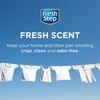 Fresh Step Cat Litter Crystals in Fresh Scent - Cat