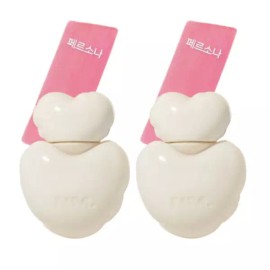 Naming 네이밍 글로이 하트 광택 발색 립 틴트 페르소나 X2개 BNA Naming Glow Heart Glossy Tinted Lip Tint Persona X2 BNA