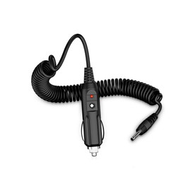 XWNV Auto Car Charger + Splitter Compatible with DOGTRA BC12AUTO 5.5mm 280NCP 1900NCP
