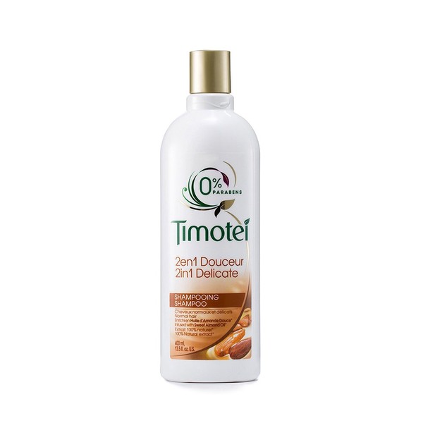 Temotei 2 in 1 Delicate Shampoo 13.5Oz