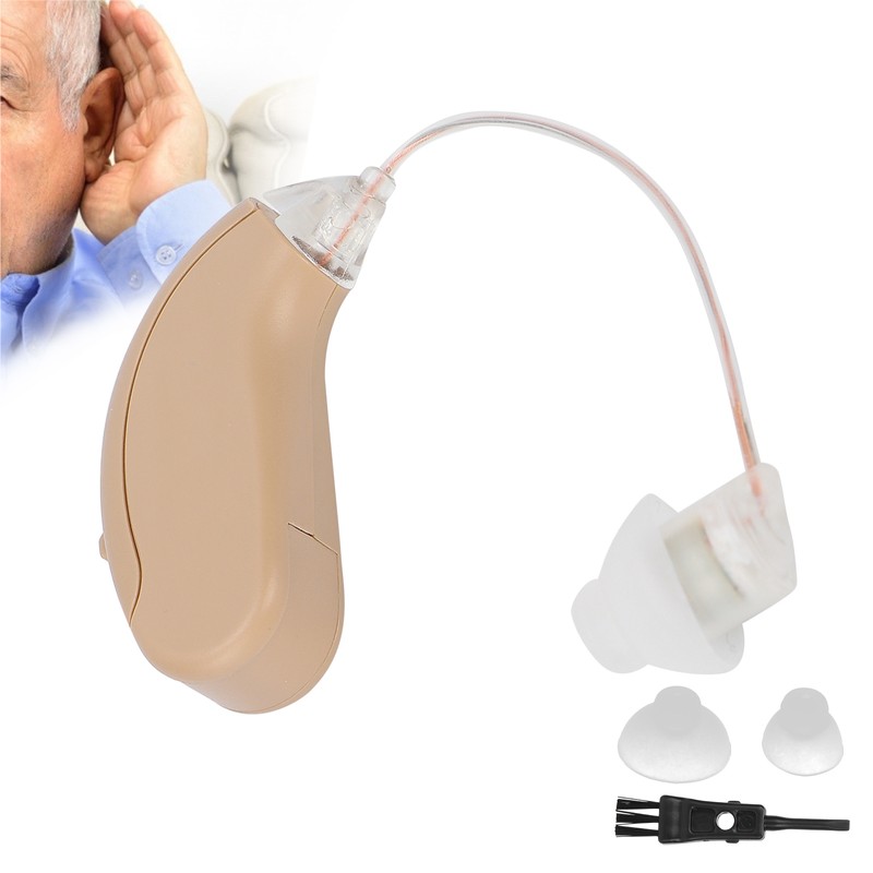 Elderly Care Hearing Aid Device Portable Volume Adjustable Adult Sound