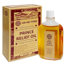 UN HEI TONG Prince Relief Oil (30ml Since 1796)